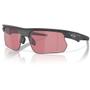 Imagem de Óculos de Sol Oakley BiSphaera Matte Carbon Prizm Dark Golf