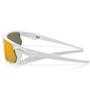 Imagem de Óculos de Sol Oakley BiSphaera Polished White Prizm Ruby