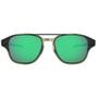 Imagem de Óculos de Sol Oakley Coldfuse Matte Black/Prizm Jade Polarizado