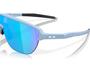 Imagem de Óculos de Sol Oakley Corridor Matte Stonewash Prizm Sapphire