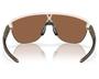 Imagem de Óculos De Sol Oakley Corridor Matte Warm Grey Prizm Bronze