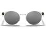 Imagem de Oculos de Sol Oakley Deadbolt Satin Chrome Prizm Black