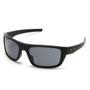 Imagem de Óculos de Sol Oakley Drop Point Matte Black W/ Grey