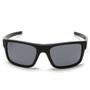 Imagem de Óculos de Sol Oakley Drop Point Matte Black W/ Grey