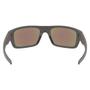 Imagem de Óculos de Sol Oakley Drop Point Matte Dark Grey W/ Prizm Sapphire Polarized