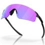 Imagem de Óculos de Sol Oakley EVZero Blades Matte Black Prizm Violet