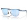 Imagem de Óculos de Sol Oakley Frogskins Transparent Stonewash 0955