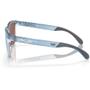 Imagem de Óculos de Sol Oakley Frogskins Transparent Stonewash 0955