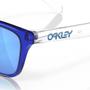 Imagem de Óculos de Sol Oakley Frogskins XS Crystal Blue 3453