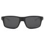 Imagem de Óculos de Sol Oakley Gibston Matte Black Prizm Black Polarized