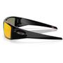 Imagem de Óculos de Sol Oakley Heliostat Polished Black Prizm Ruby