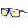 Imagem de Óculos de Sol Oakley Helux Matte Crystal Blue Prizm Gaming