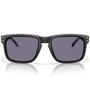 Imagem de Óculos de Sol Oakley Holbrook Fathom Matte Black Prizm Grey