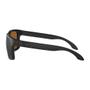 Imagem de Óculos de Sol Oakley Holbrook Matte Black W/ Prizm Tungsten Polarized