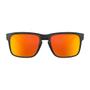 Imagem de Óculos de Sol Oakley Holbrook Polished Black W/ Prizm Ruby Polarized