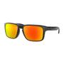 Imagem de Óculos de Sol Oakley Holbrook Polished Black W/ Prizm Ruby Polarized