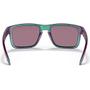 Imagem de Óculos de Sol Oakley Holbrook Purple Green Shift W Pzm Jade