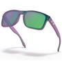Imagem de Óculos de Sol Oakley Holbrook Purple Green Shift W Pzm Jade