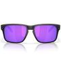 Imagem de Óculos de Sol Oakley Holbrook S Matte Black Prizm Violet