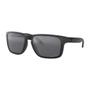 Imagem de Óculos de Sol Oakley Holbrook XL Matte Black W/ Prizm Black Polarized