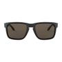 Imagem de Óculos de Sol Oakley Holbrook XL Matte Black W/ Warm Grey