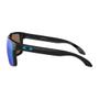 Imagem de Óculos de Sol Oakley Holbrook XL Polished Black W/ Prizm Sapphire