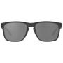 Imagem de Óculos de Sol Oakley Holbrook XL Steel Prizm Black Polarized