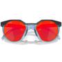 Imagem de Óculos de Sol Oakley HSTN Matte Black Prizm Ruby