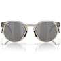 Imagem de Óculos de Sol Oakley HSTN Metal Grey Ink/ Sepia Prizm Black