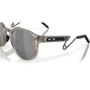 Imagem de Óculos de Sol Oakley HSTN Metal Grey Ink/ Sepia Prizm Black