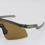 Imagem de Óculos de Sol Oakley Hydra Olive Marrom