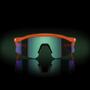 Imagem de Óculos de Sol Oakley Hydra XL Neon Orange Prizm Sapphire