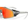 Imagem de Óculos de Sol Oakley Latch Panel Grey Ink Prizm Ruby