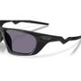 Imagem de Óculos de Sol Oakley Lateralis Matte Black Ink Prizm Grey