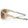 Imagem de Óculos de Sol Oakley Lateralis Matte Sand 0560