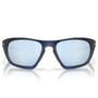 Imagem de Óculos de Sol Oakley Lateralis Matte Transparent Blue 0360