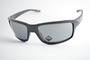 Imagem de óculos de sol Oakley mod Gibston matte black w/prizm black polarized 9449-0660