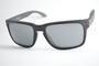 Imagem de óculos de sol Oakley mod Holbrook matte black w/prizm black polarized 9102-D655