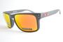 Imagem de óculos de sol Oakley mod Holbrook XL matte black w/prizm ruby 9417-0459