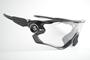 Imagem de óculos de sol Oakley mod Jawbreaker polished black w/clear to black photochromic 9290-14