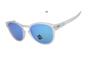 Imagem de óculos de sol Oakley mod Latch prizm sapphire polarized 9265-6553