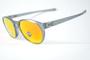 Imagem de óculos de sol Oakley mod Reedmace prizm ruby polarized 9126-0454