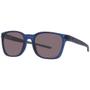 Imagem de Óculos de Sol Oakley Ojector Matte Translucent Blue 