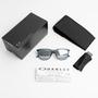 Imagem de Óculos de Sol Oakley OO9286 05 Preto Crystal Fosco