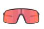 Imagem de Óculos de sol Oakley OO9406 A637 Sutro - Matte Translucent Balsam fade / Prizm Trail Torch