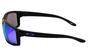 Imagem de Óculos de sol Oakley OO9449-1360 Gibston - Matte Black / Prizm Violet Polarized