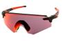 Imagem de Óculos de sol Oakley OO9471-0136 Encoder - Matte Black / Prizm Road          