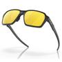 Imagem de Óculos de Sol Oakley Parlay Carbon Prizm 24k Polarized