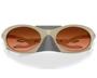 Imagem de Óculos De Sol Oakley Plantaris Podpah Matte Sand Prizm Brown Gradient OO9437 02-63