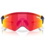 Imagem de Óculos de Sol Oakley QNTM Kato Crystal Blue Prizm Ruby